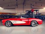 Chevrolet Corvette C1 by Pogea Racing 2012 года